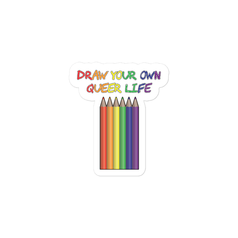 Draw Your Own Queer Life