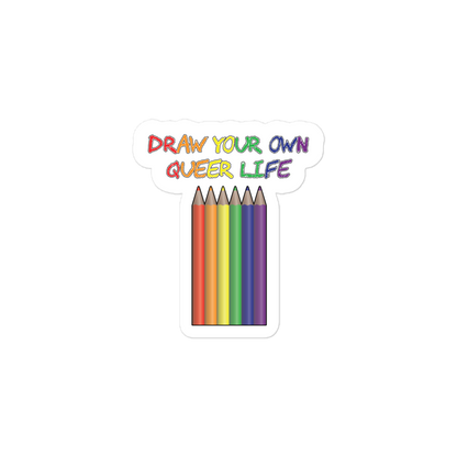 Draw Your Own Queer Life