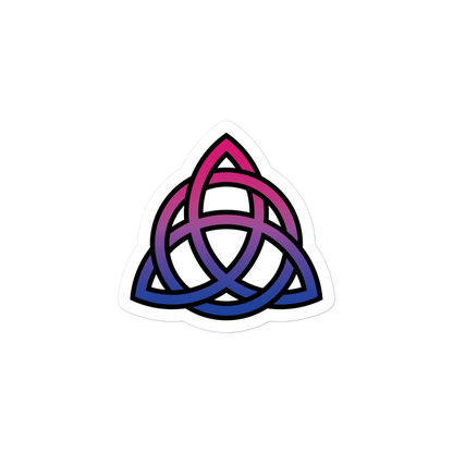 Celtic Trinity Knot - Bisexual