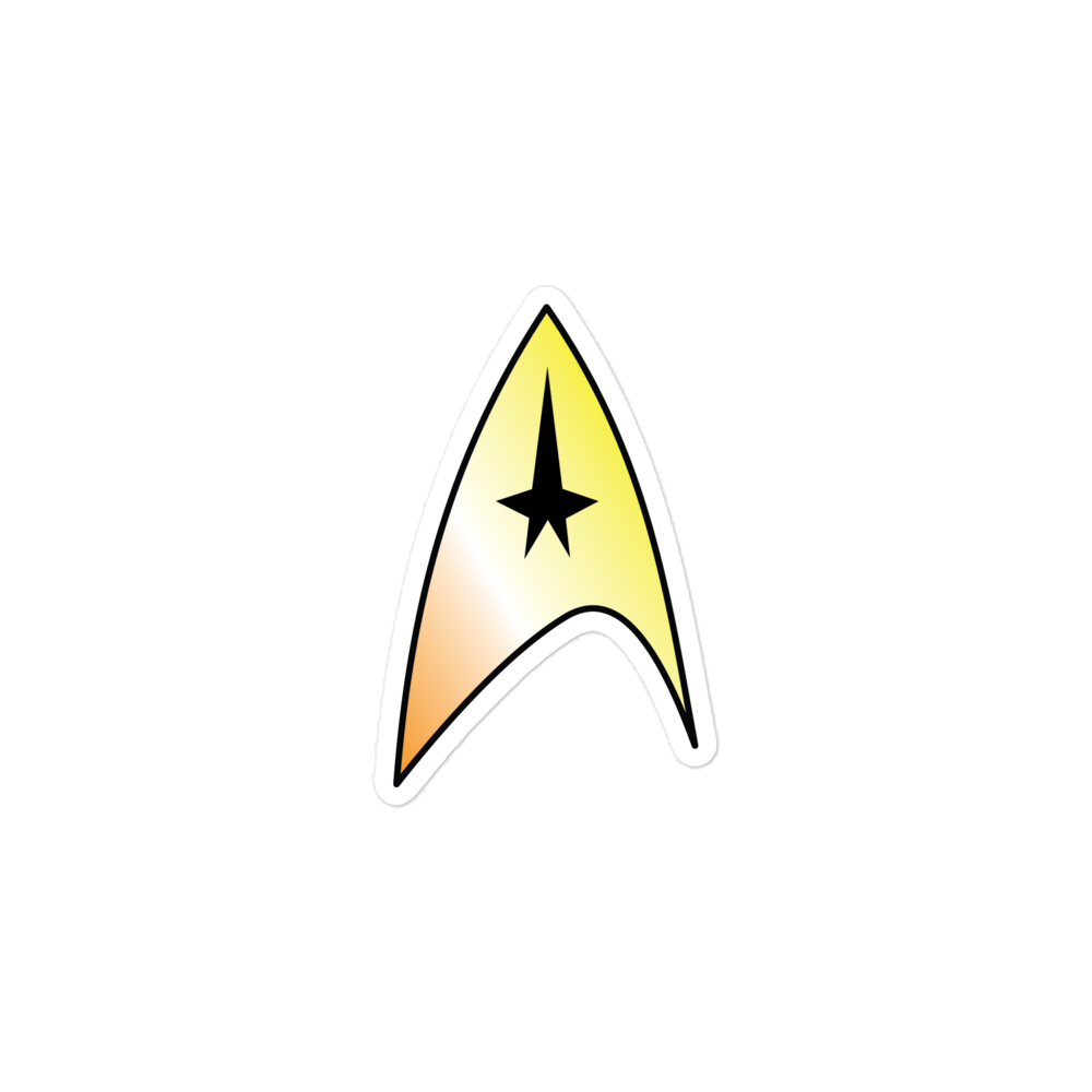 Starfleet Insignia - Maverique Pride