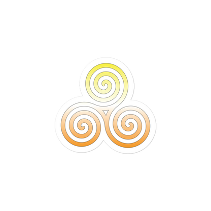 Celtic Triskelion - Maverique