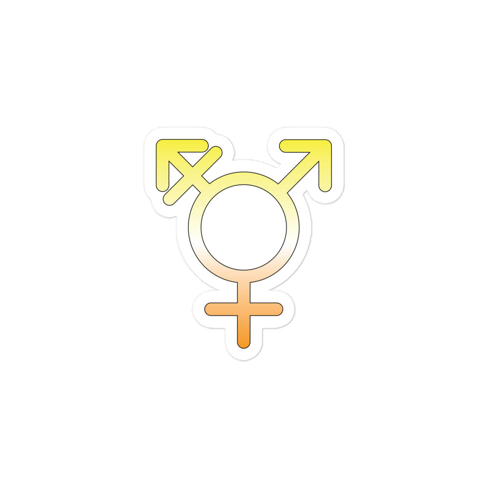 Transgender Symbol - Maverique Pride