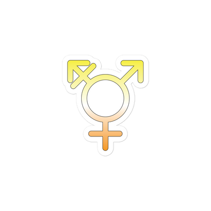 Transgender Symbol - Maverique Pride