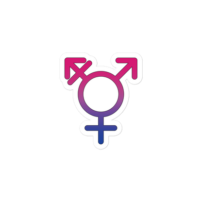 Transgender Symbol - Bisexual Pride