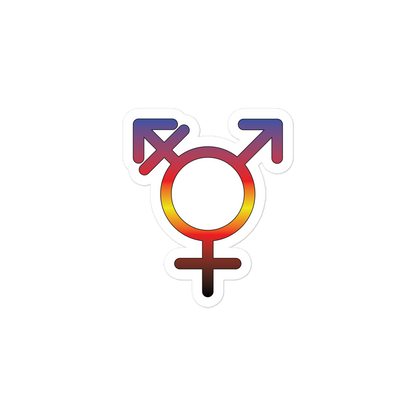 Transgender Symbol - Polyamory Pride