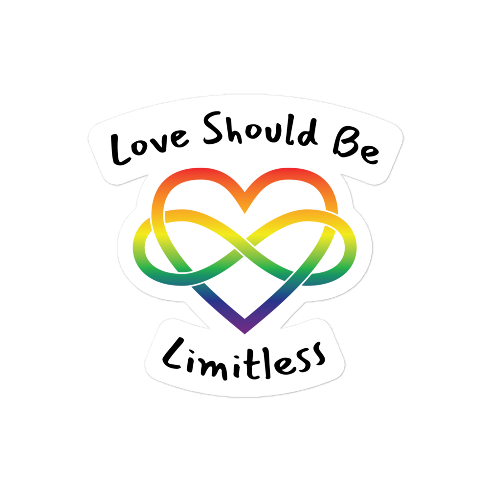 Love Should Be Limitless