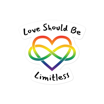 Love Should Be Limitless