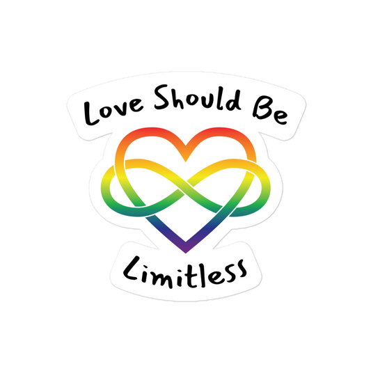 Love Should Be Limitless