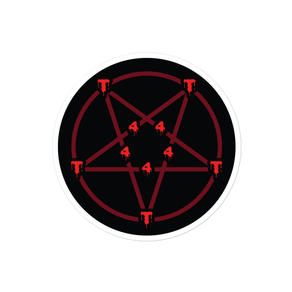 T4T Inverted Pentagram