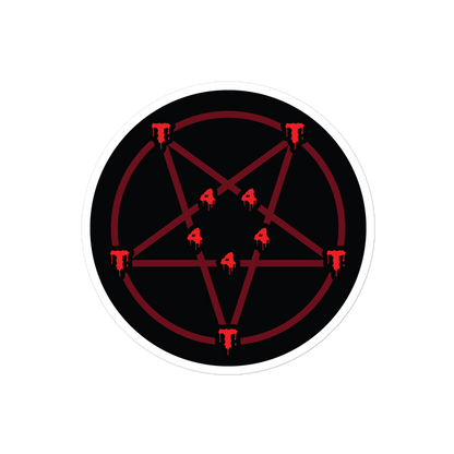 T4T Inverted Pentagram