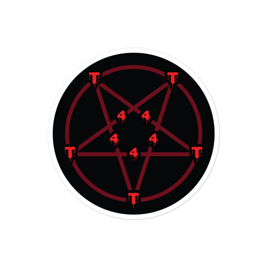 T4T Inverted Pentagram