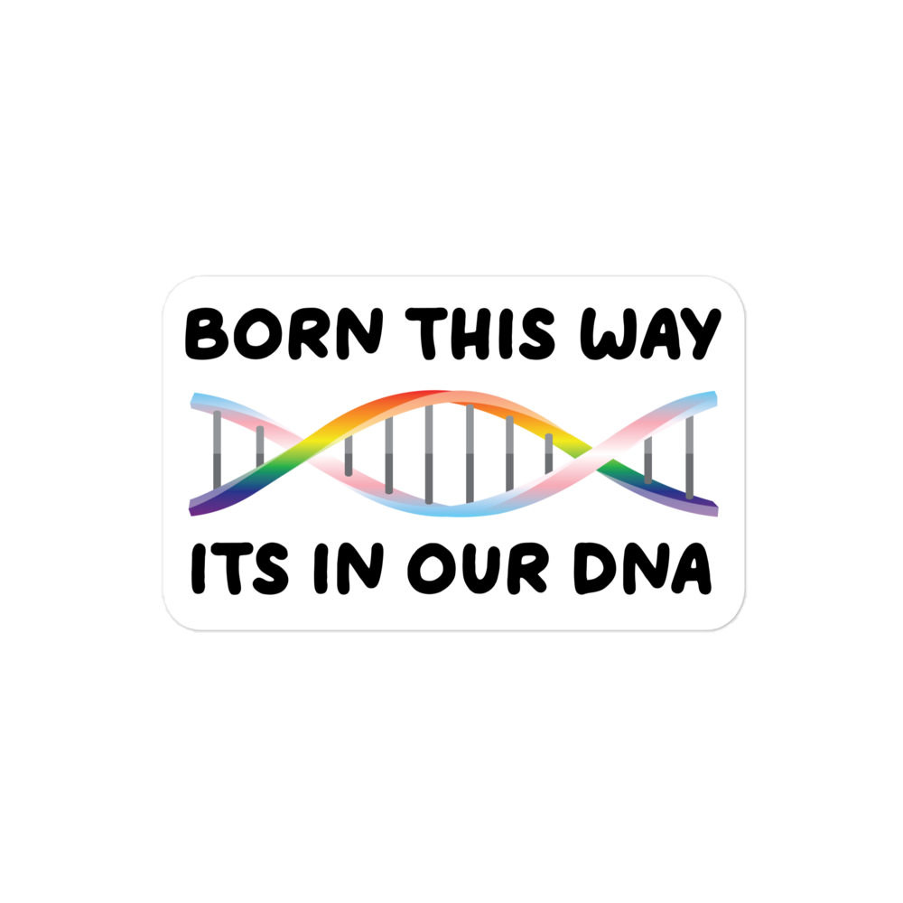 Born This Way - Rainbow/Trans