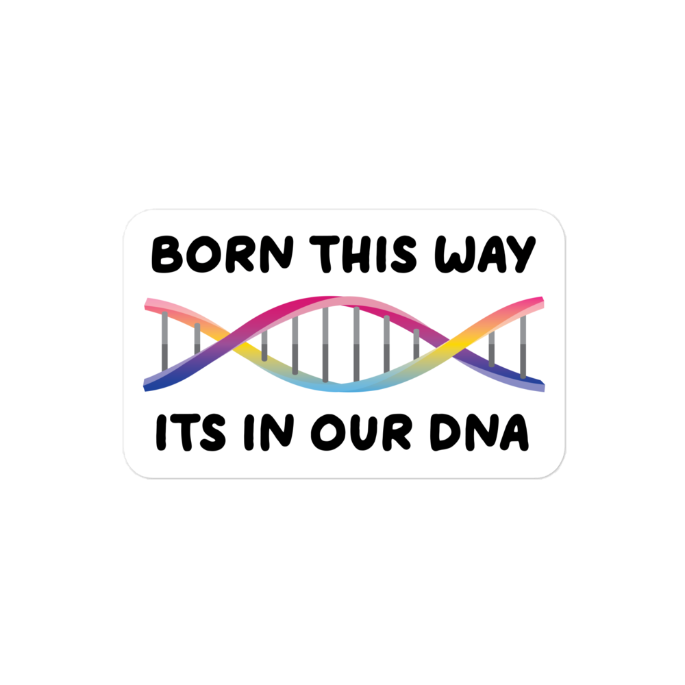 Born This Way - Bisexual/Pansexual