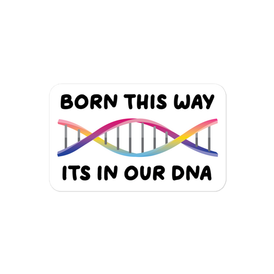 Born This Way - Bisexual/Pansexual