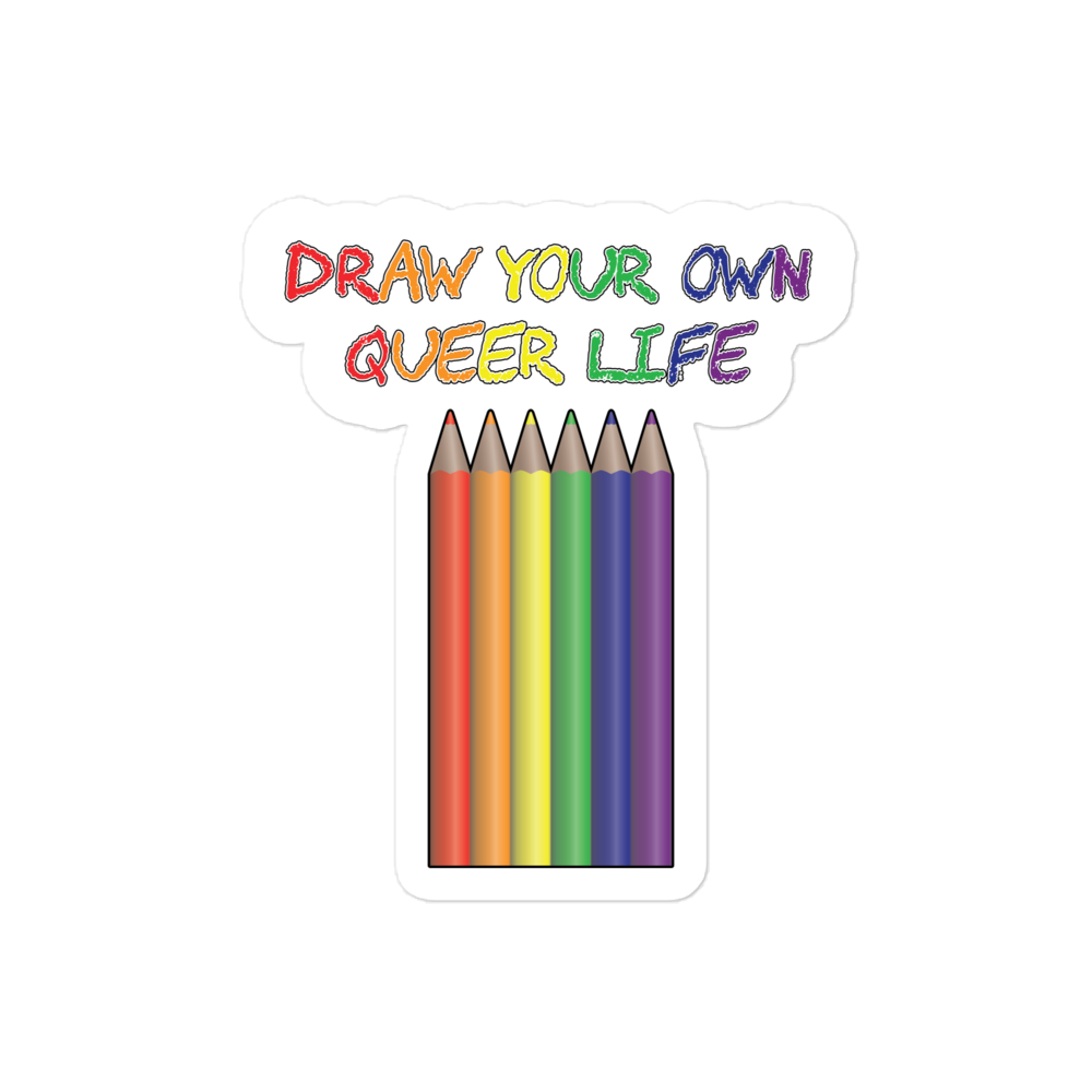 Draw Your Own Queer Life