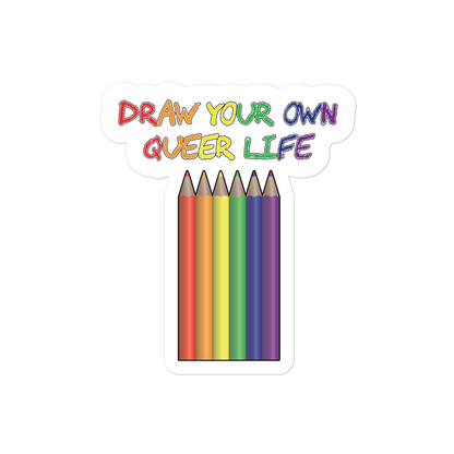 Draw Your Own Queer Life