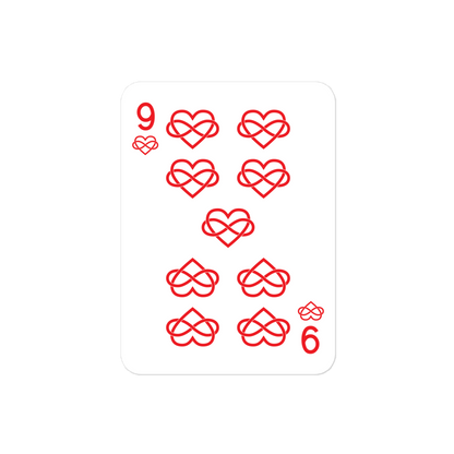 9 of Poly Hearts