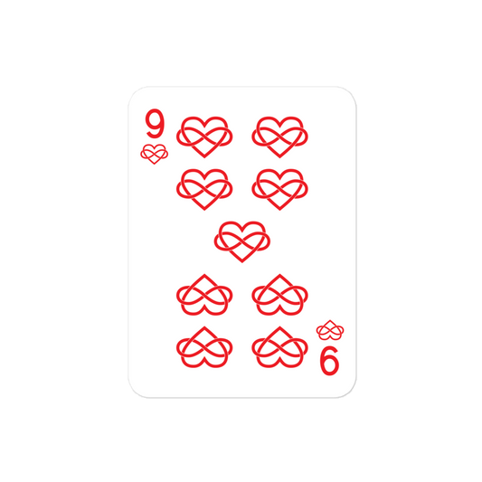 9 of Poly Hearts