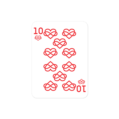 10 of Poly Hearts