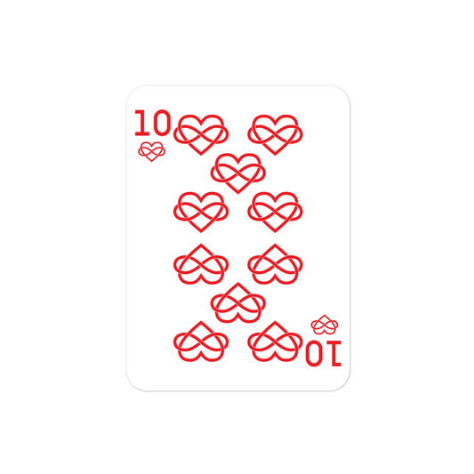 10 of Poly Hearts