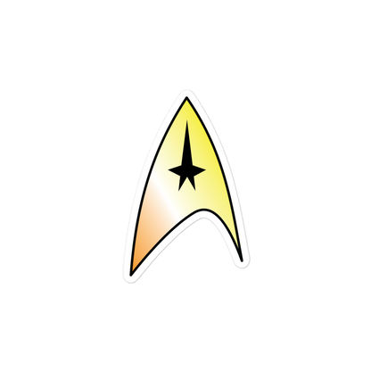 Starfleet Insignia - Maverique Pride