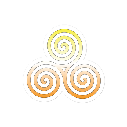 Celtic Triskelion - Maverique