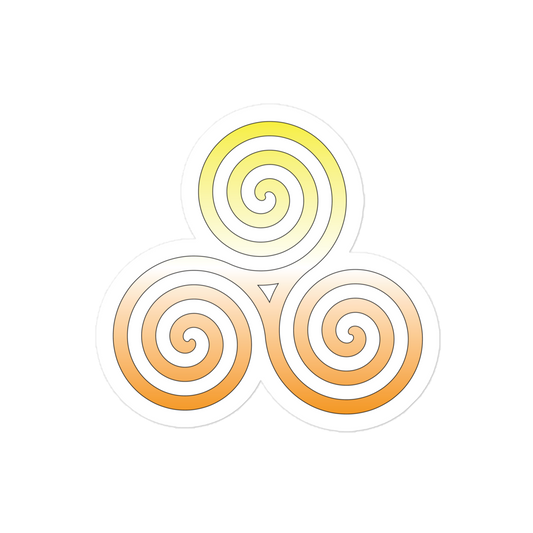 Celtic Triskelion - Maverique