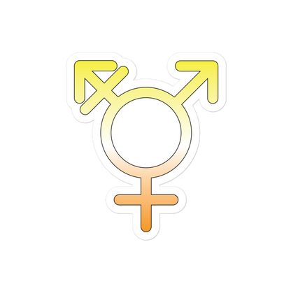 Transgender Symbol - Maverique Pride