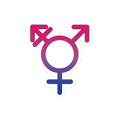 Transgender Symbol - Bisexual Pride