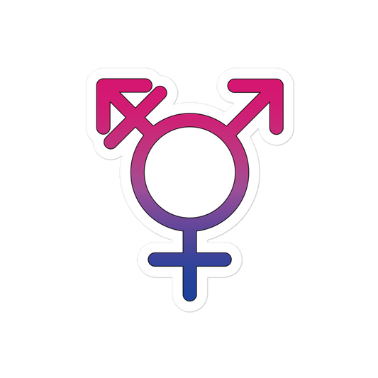 Transgender Symbol - Bisexual Pride