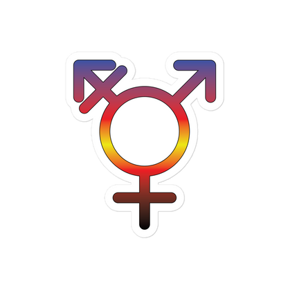 Transgender Symbol - Polyamory Pride