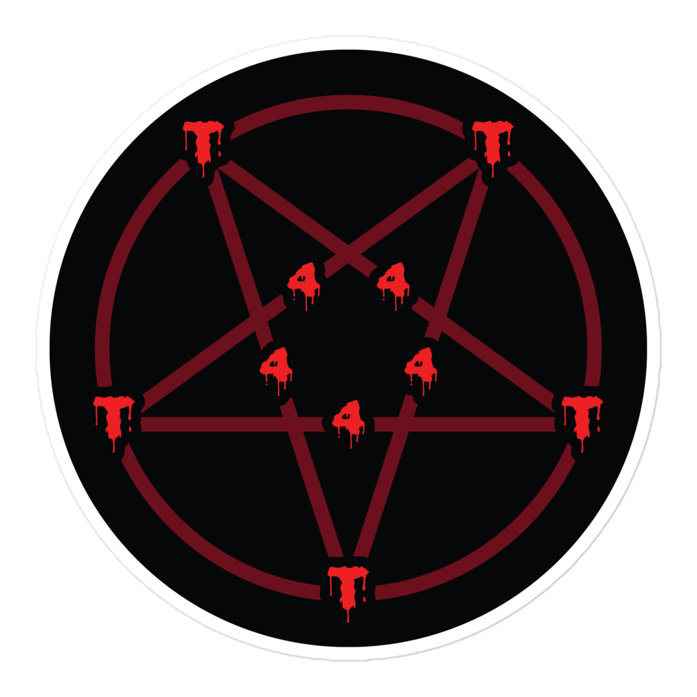 T4T Inverted Pentagram