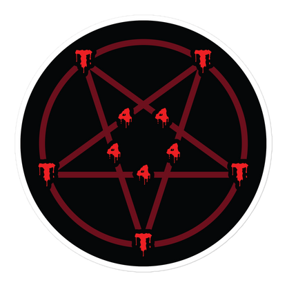 T4T Inverted Pentagram