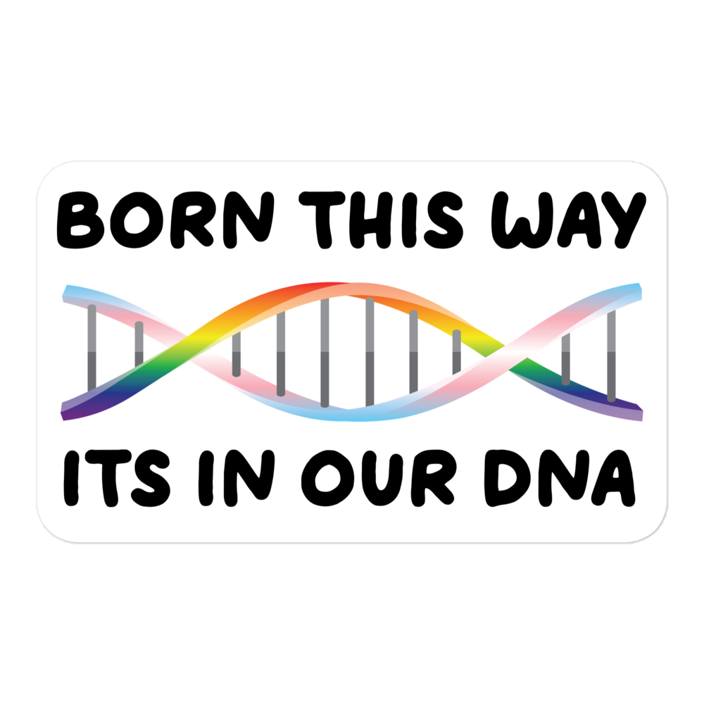 Born This Way - Rainbow/Trans