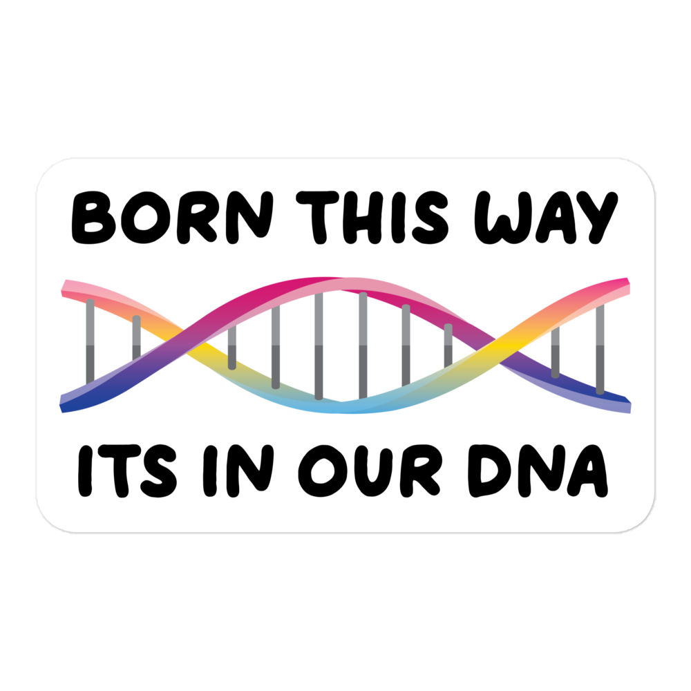 Born This Way - Bisexual/Pansexual