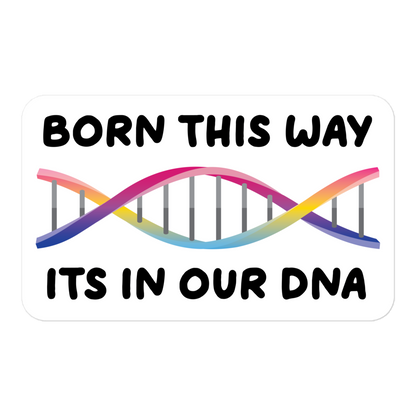 Born This Way - Bisexual/Pansexual