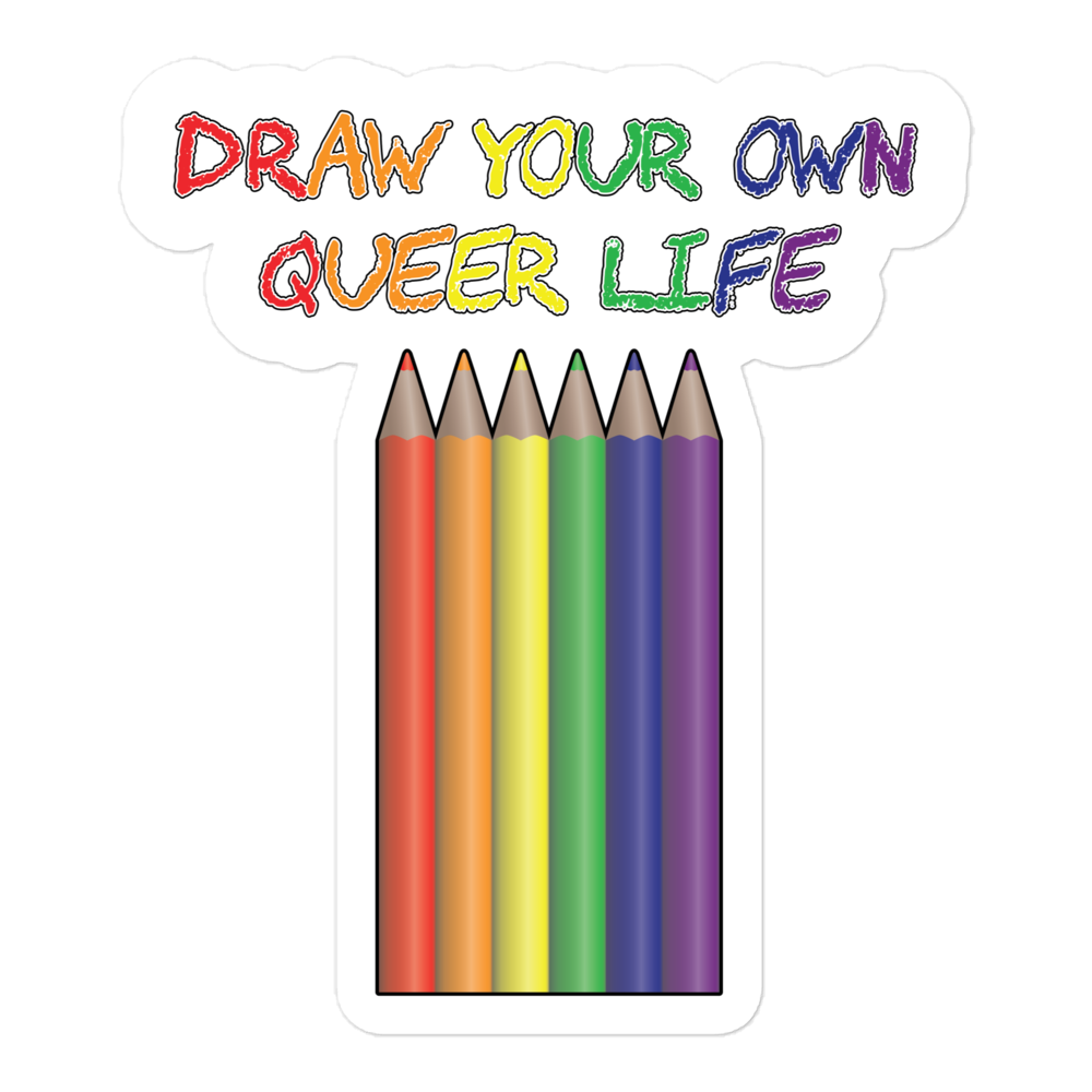 Draw Your Own Queer Life