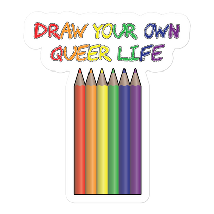 Draw Your Own Queer Life