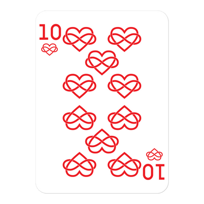 10 of Poly Hearts