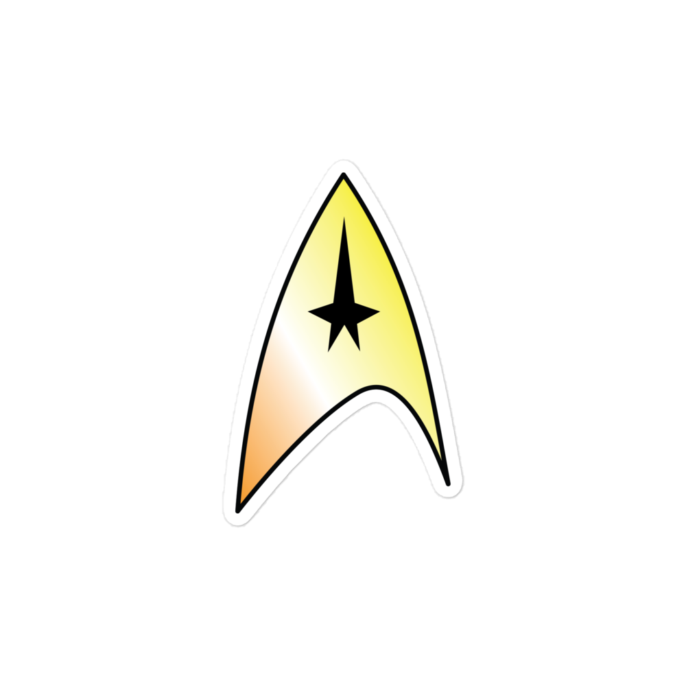 Starfleet Insignia - Maverique Pride