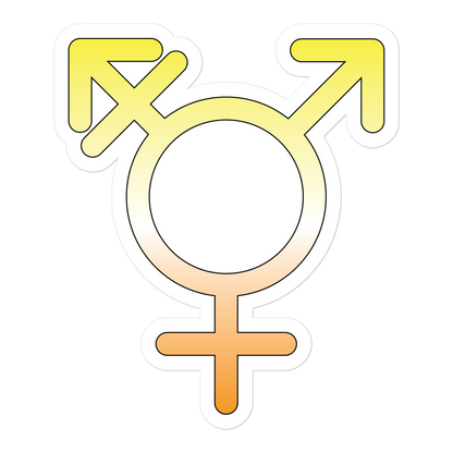 Transgender Symbol - Maverique Pride