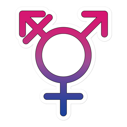 Transgender Symbol - Bisexual Pride