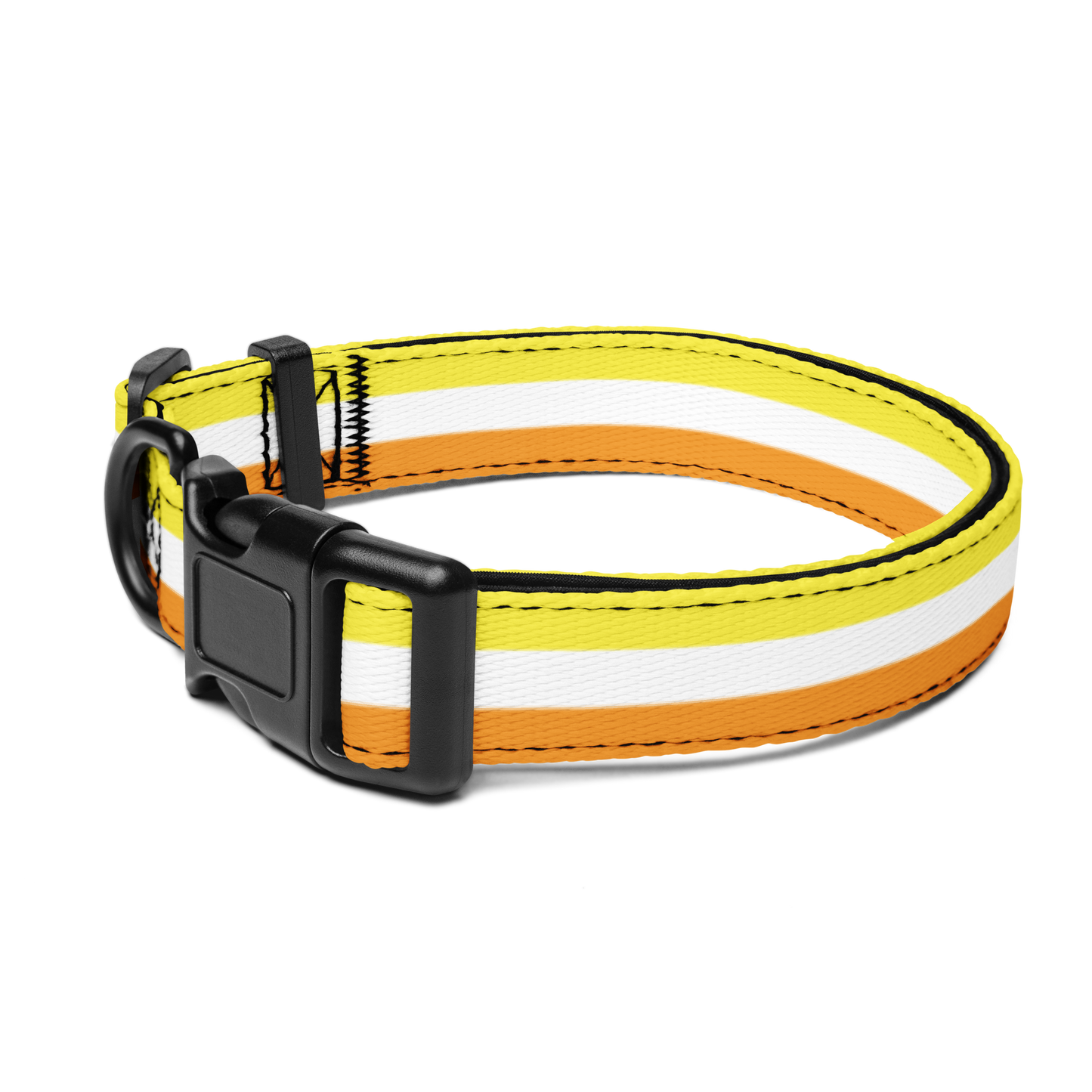 Maverique Pride Flag Pet collar