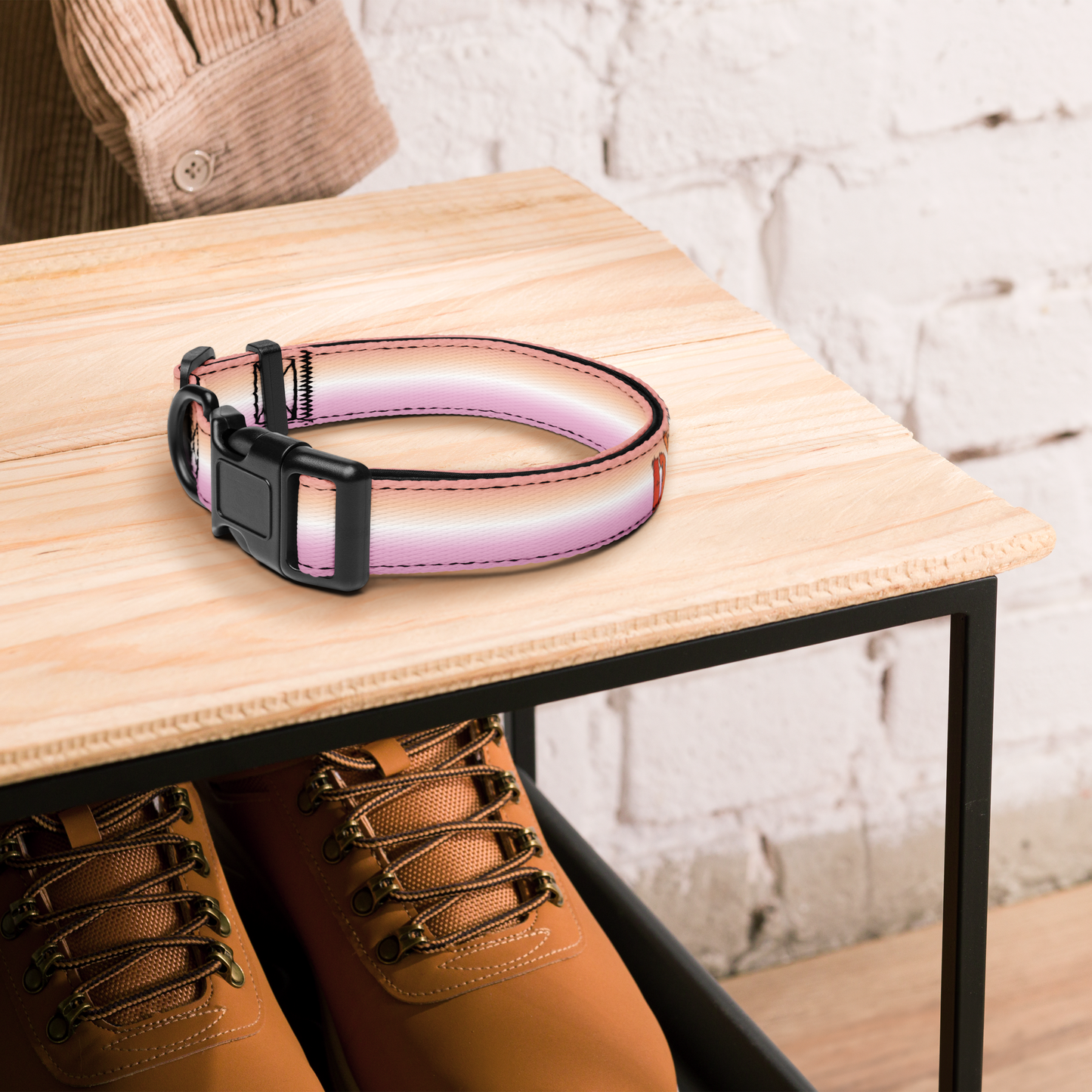 Dyke Pet collar