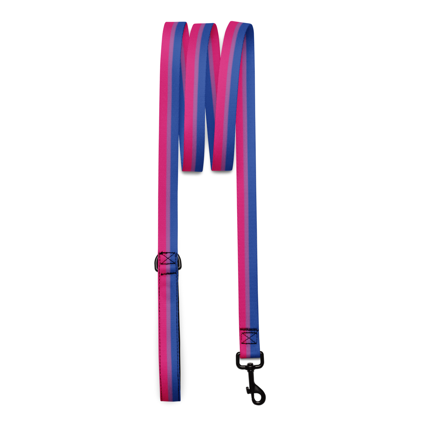 Bi Pride Flag Pet leash