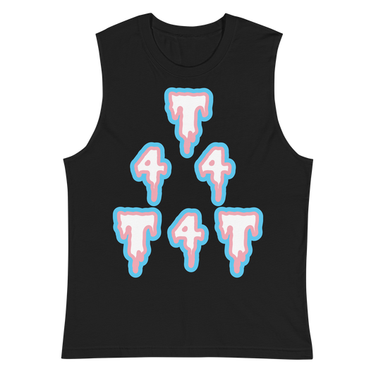 T4T Triad Unisex Muscle Shirt