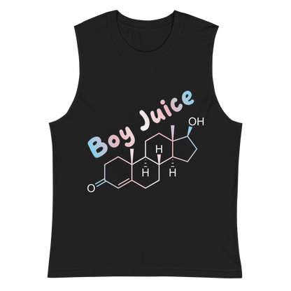 Boy Juice Unisex Muscle Shirt