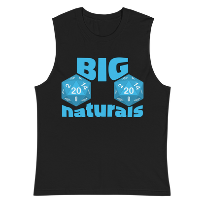 Big Naturals Unisex Muscle Shirt