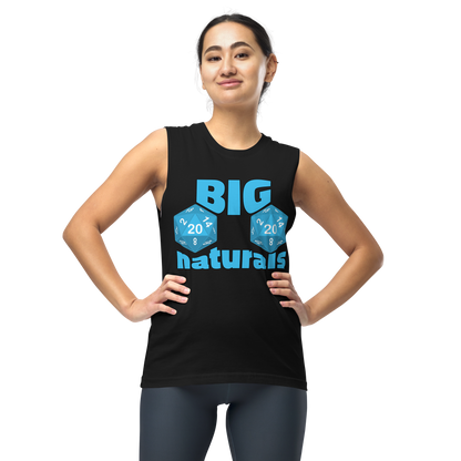 Big Naturals Unisex Muscle Shirt