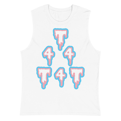 T4T Triad Unisex Muscle Shirt